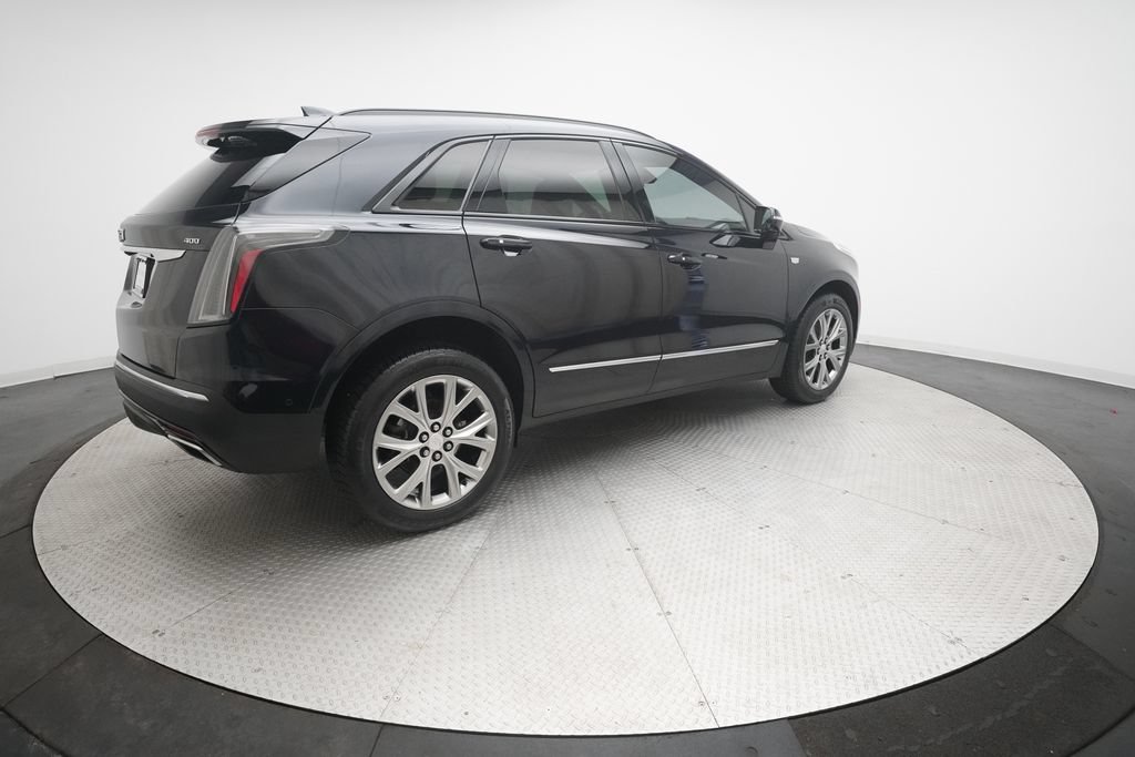 Used 2021 Cadillac XT5 Sportv AWD/4WD image 39