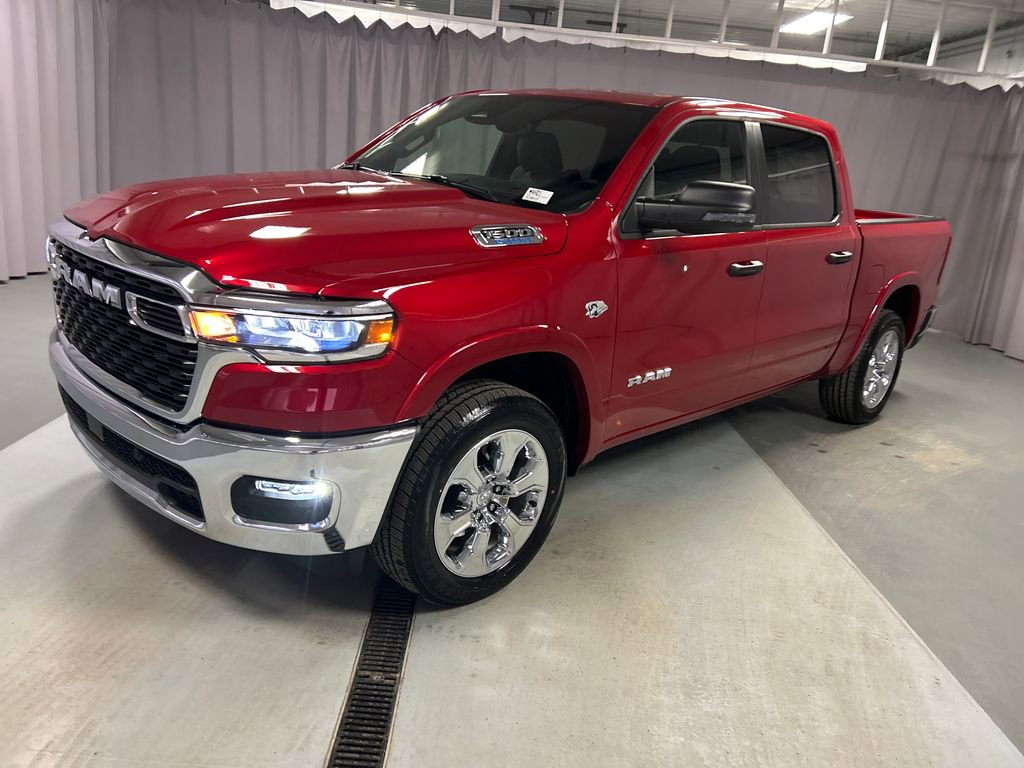 New 2026 RAM 1500 4x4 Crew Cab image 3