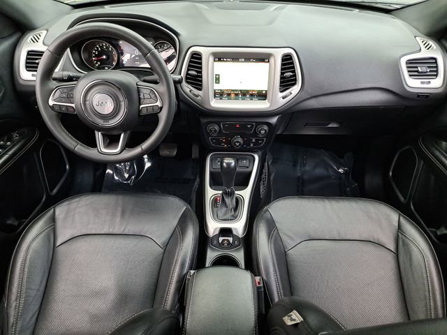 Used 2021 Jeep Compass 80th Special Edition image 14