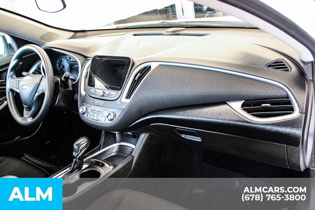 Used 2024 Chevrolet Malibu LT FWD image 23