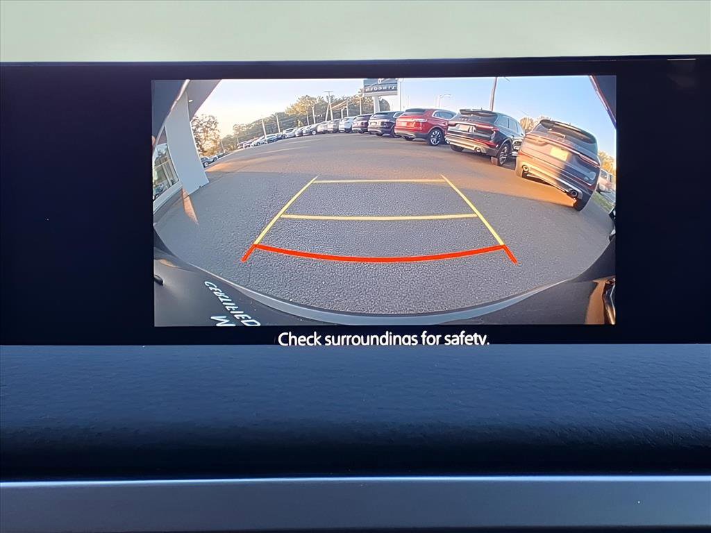 Certified 2023 MAZDA CX-50 2.5 S w/ Cargo Package image 11