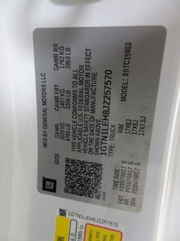 Used 2018 GMC Sierra 1500 2WD Regular Cab image 37