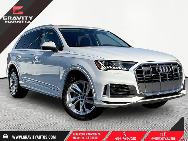 Used 2023 Audi Q7 2.0T Premium Plus w/ Premium Plus Package AWD/4WD image 1