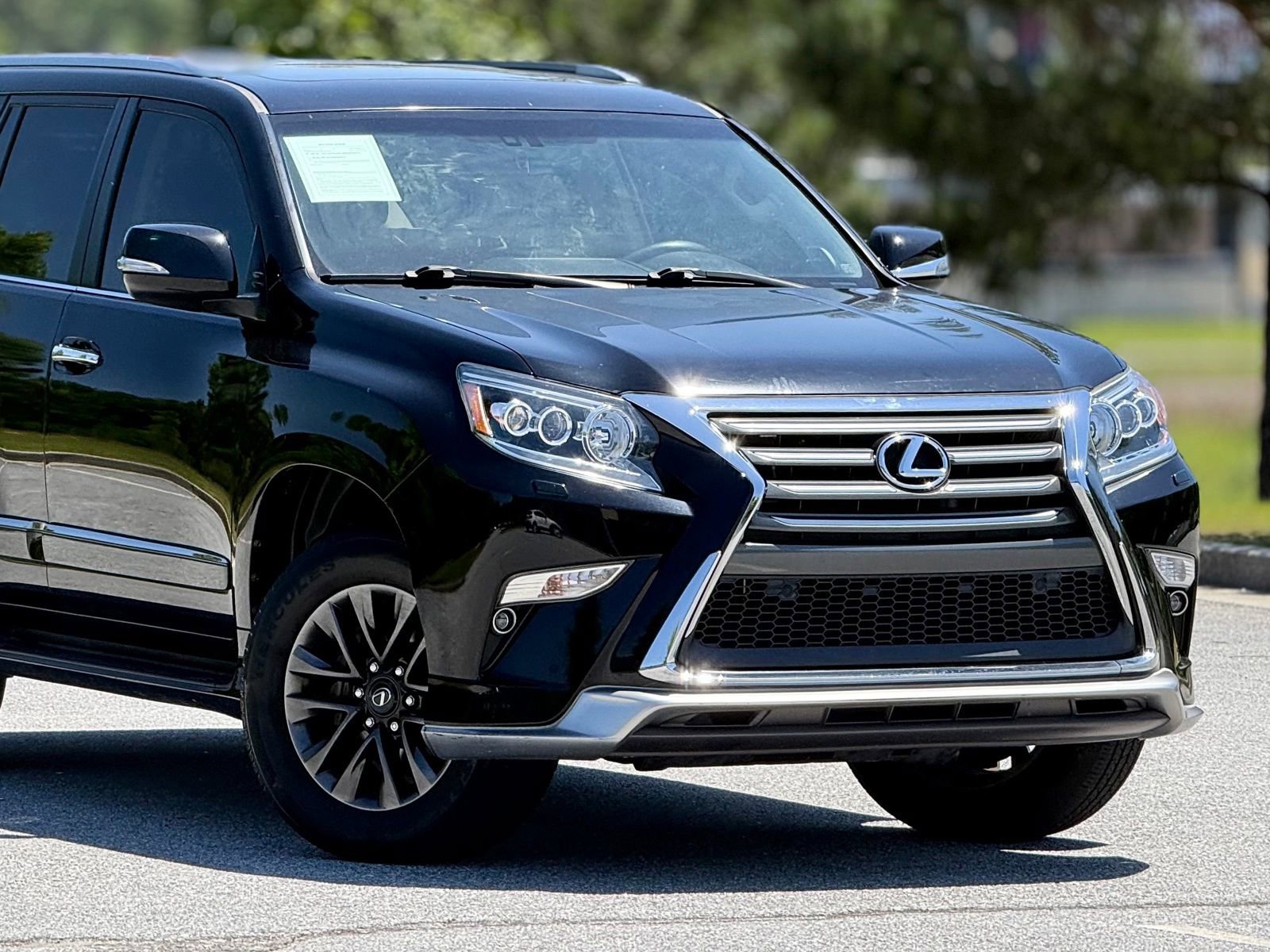 Used 2018 Lexus GX 460 Premium AWD/4WD image 49