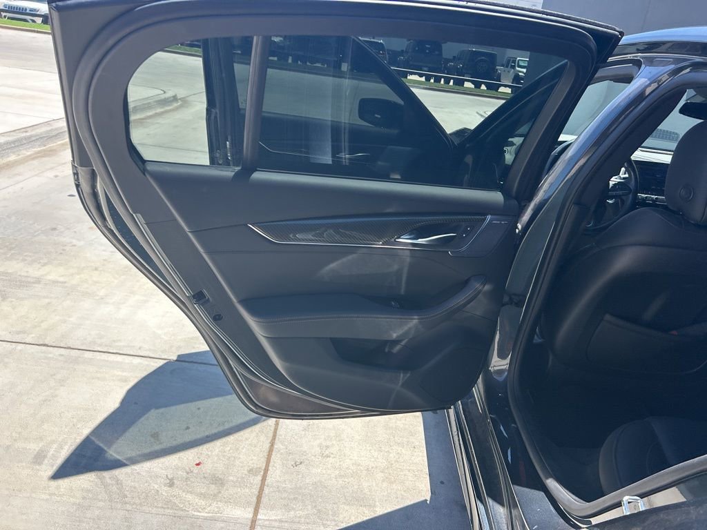 Used 2020 Cadillac CT5 Sport image 12