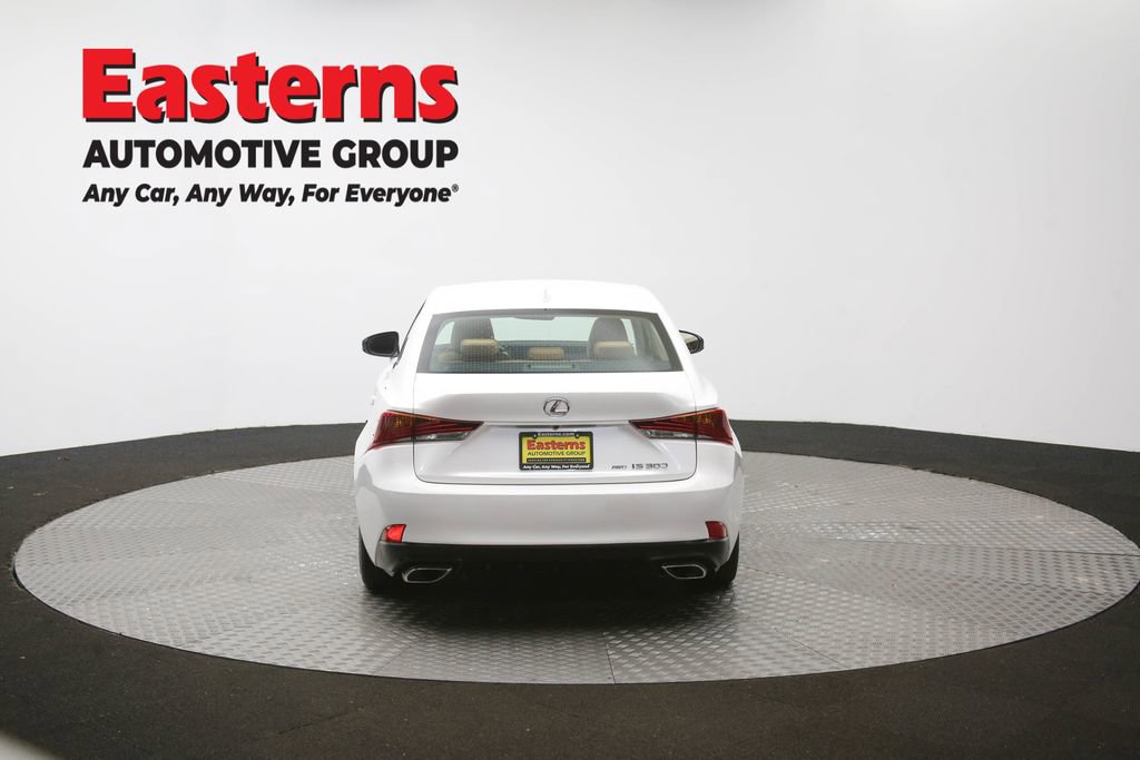 Used 2018 Lexus IS 300 AWD w/ Comfort Package image 40