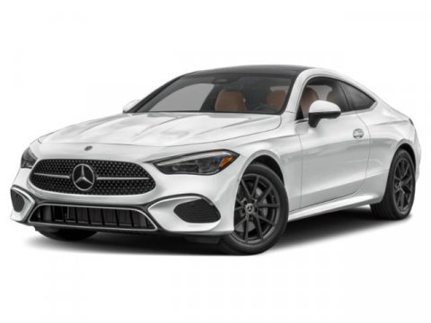 Used 2025 Mercedes-Benz CLE 300 4MATIC Coupe image 1