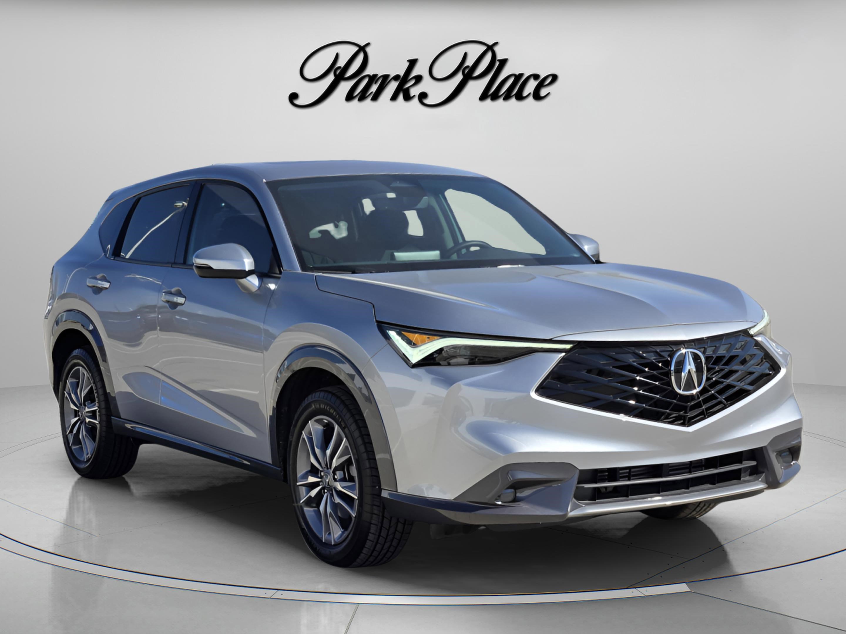 Certified 2025 Acura ADX Base image 7