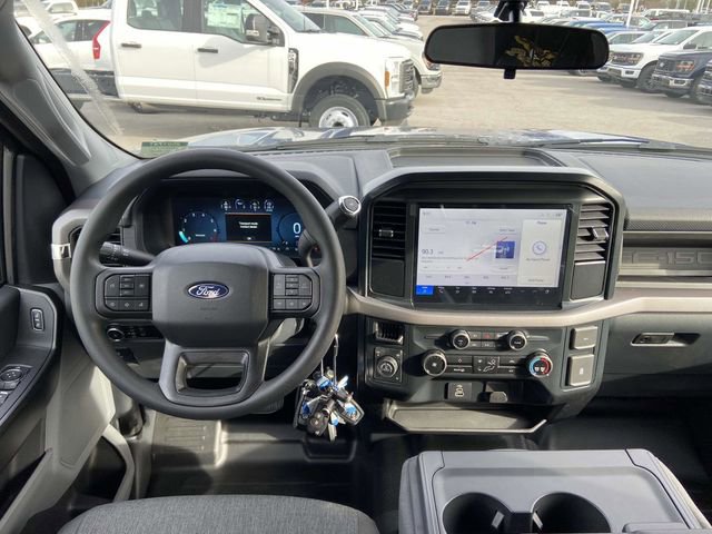 New 2025 Ford F150 XL w/ Equipment Group 103A High image 9