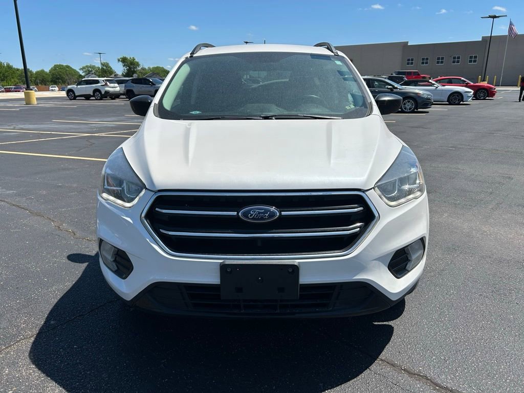 Used 2018 Ford Escape SE w/ SE Sport Appearance Package AWD/4WD image 4