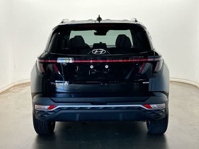 Used 2022 Hyundai Tucson SEL w/ Cargo Package AWD/4WD image 4