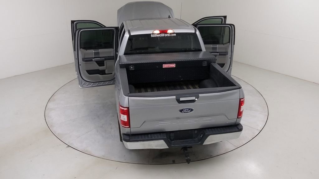 Used 2020 Ford F150 XLT w/ Max Trailer Tow Package image 49