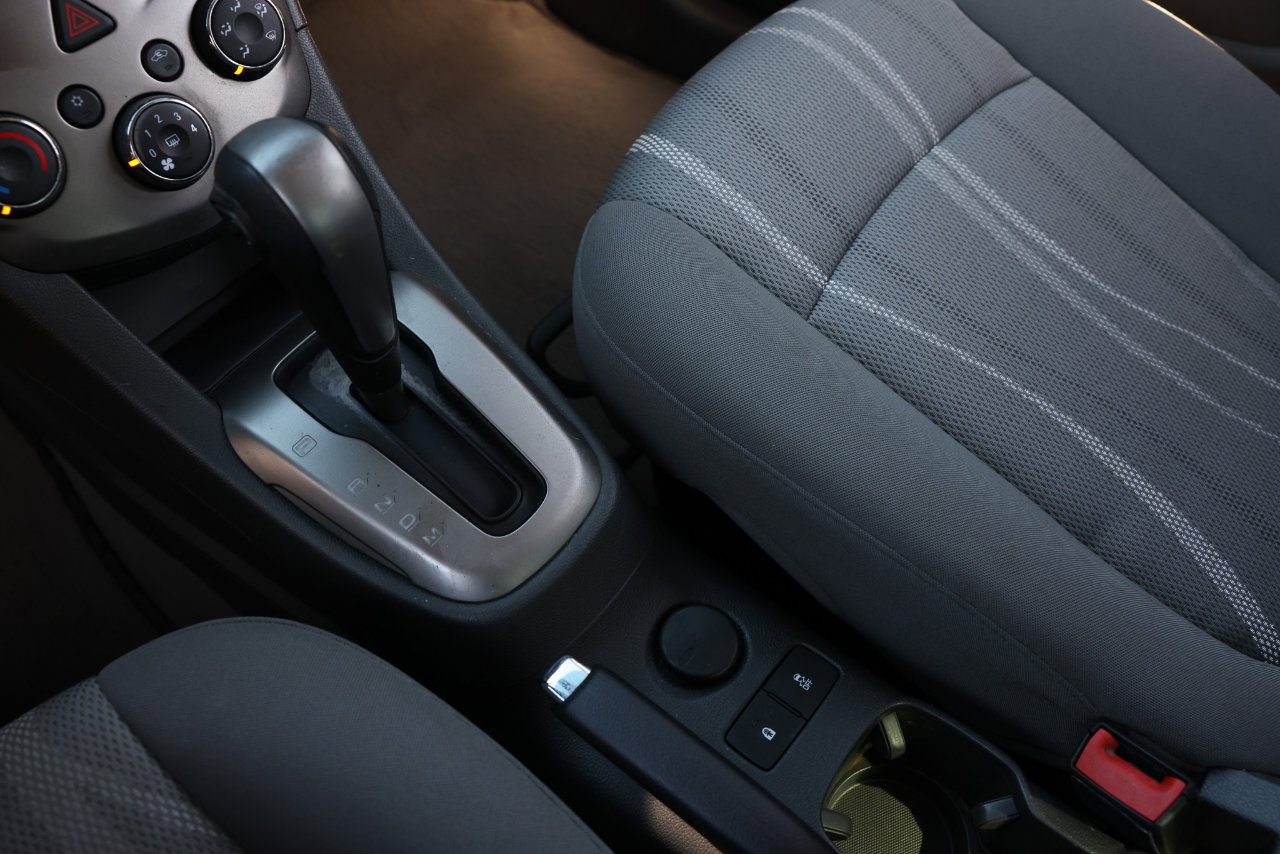 Used 2012 Chevrolet Sonic LT image 35