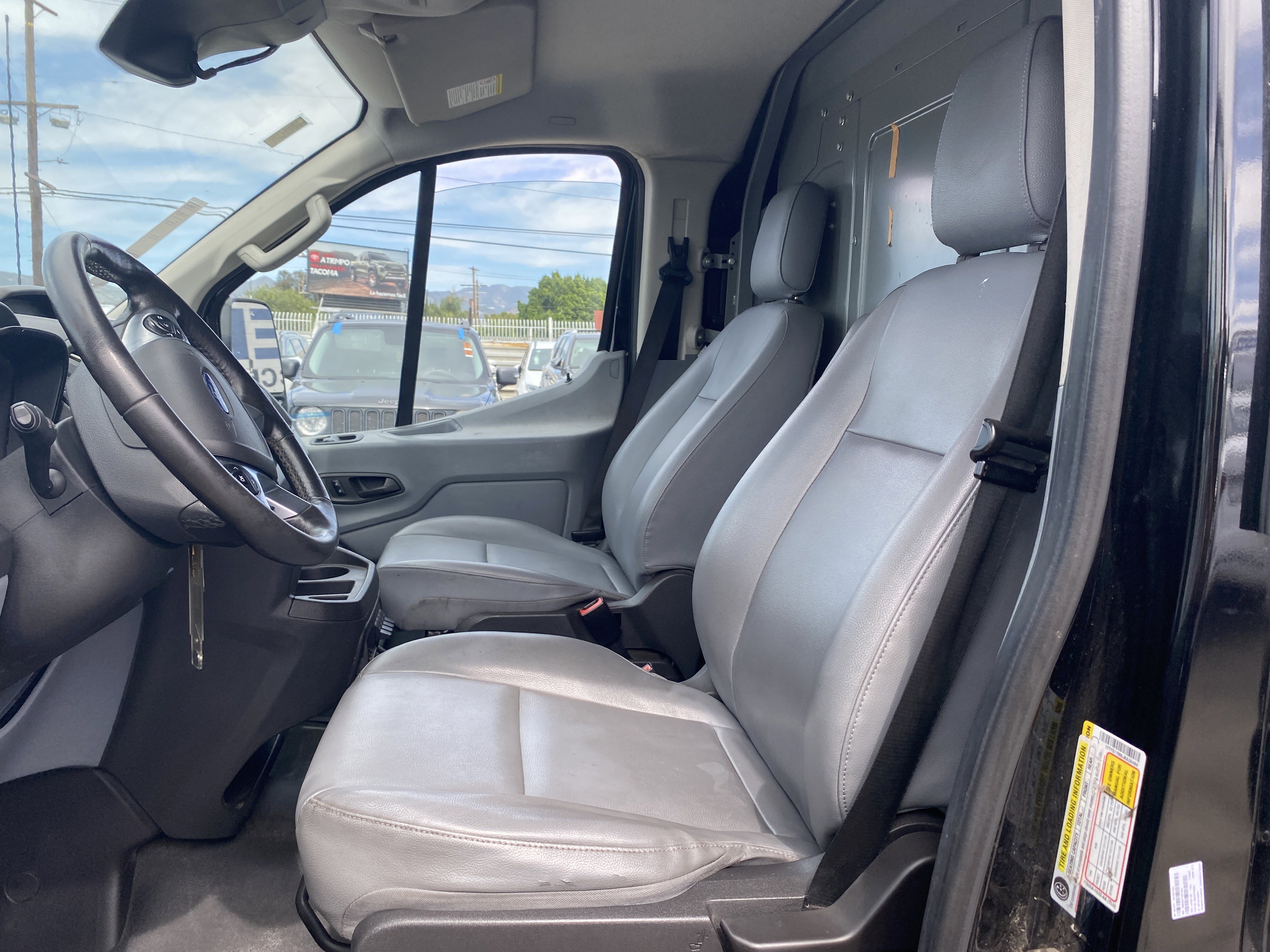 Used 2018 Ford Transit 150 130 Low Roof w/ Exterior Upgrade Package image 12