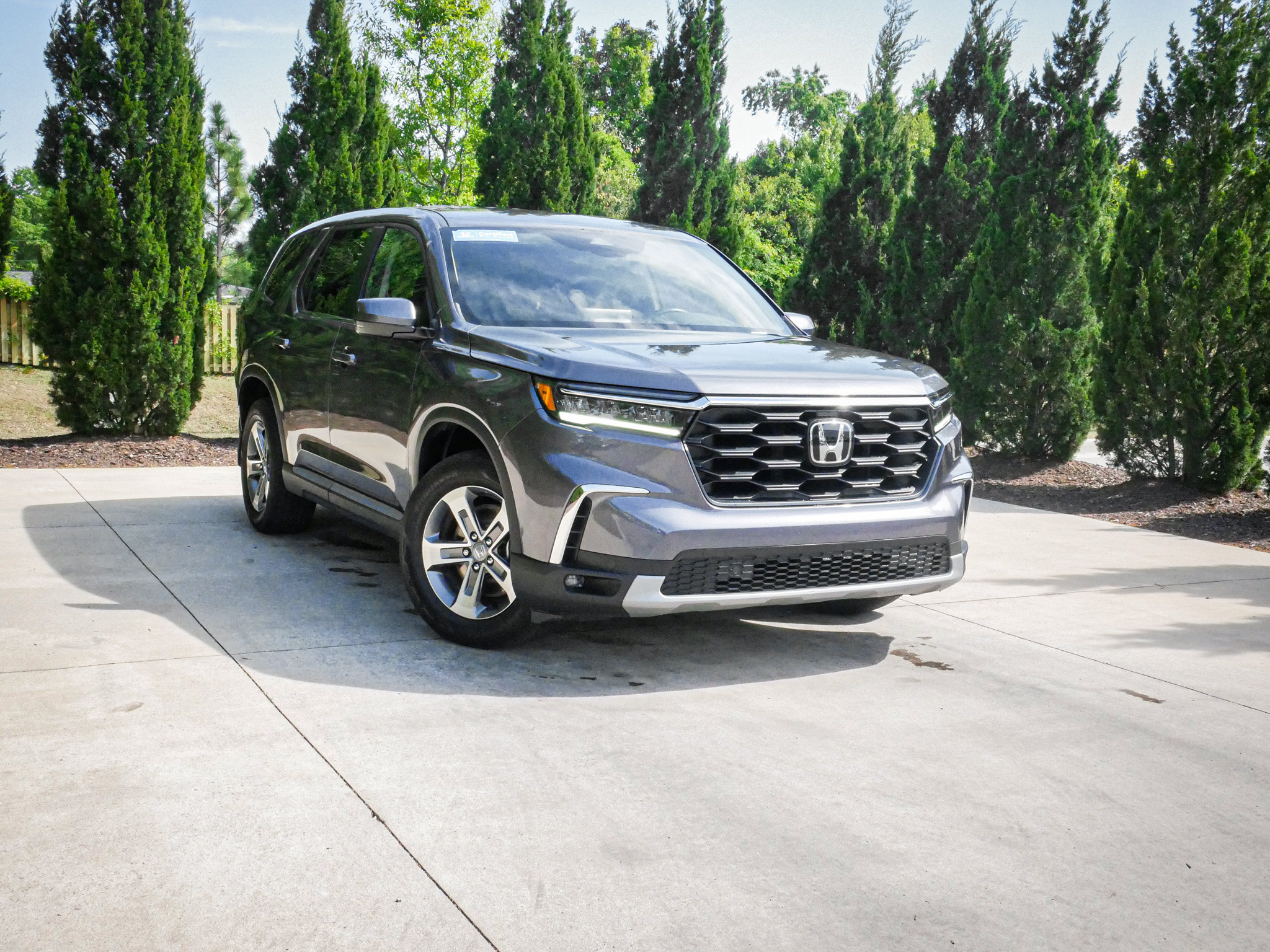 Certified 2025 Honda Pilot EX-L image 2