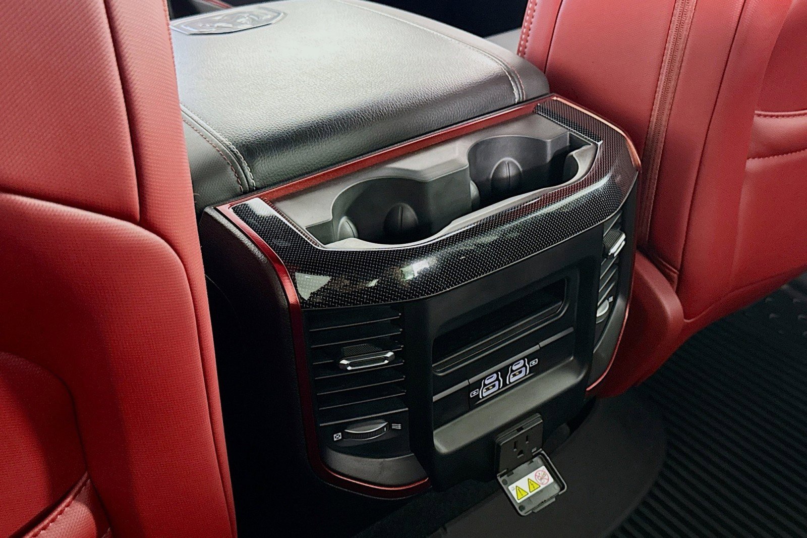 Used 2022 RAM 1500 Rebel w/ Rebel Level B Equipment Group image 7