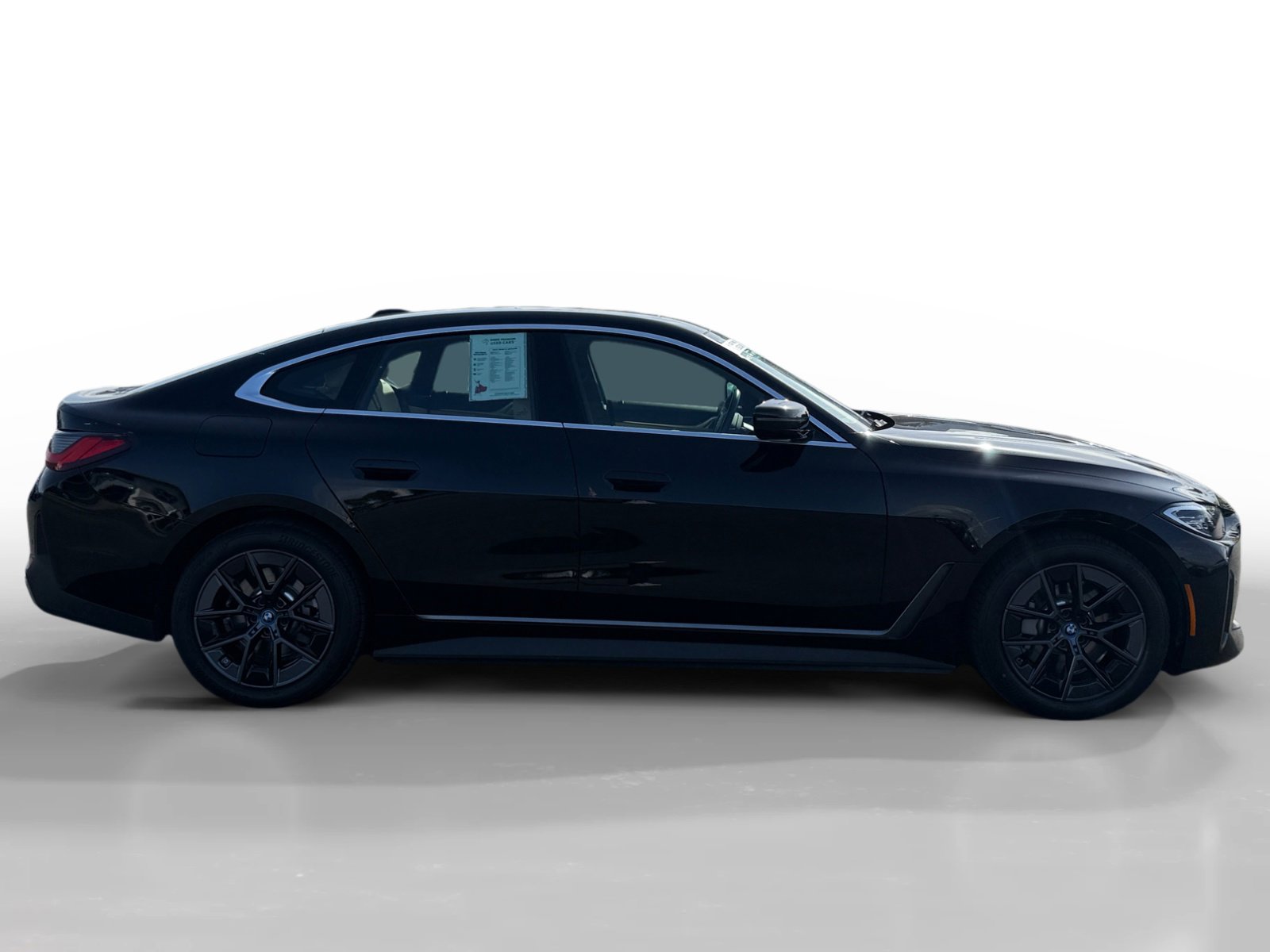 Used 2023 BMW i4 eDrive40 w/ Premium Package RWD image 6