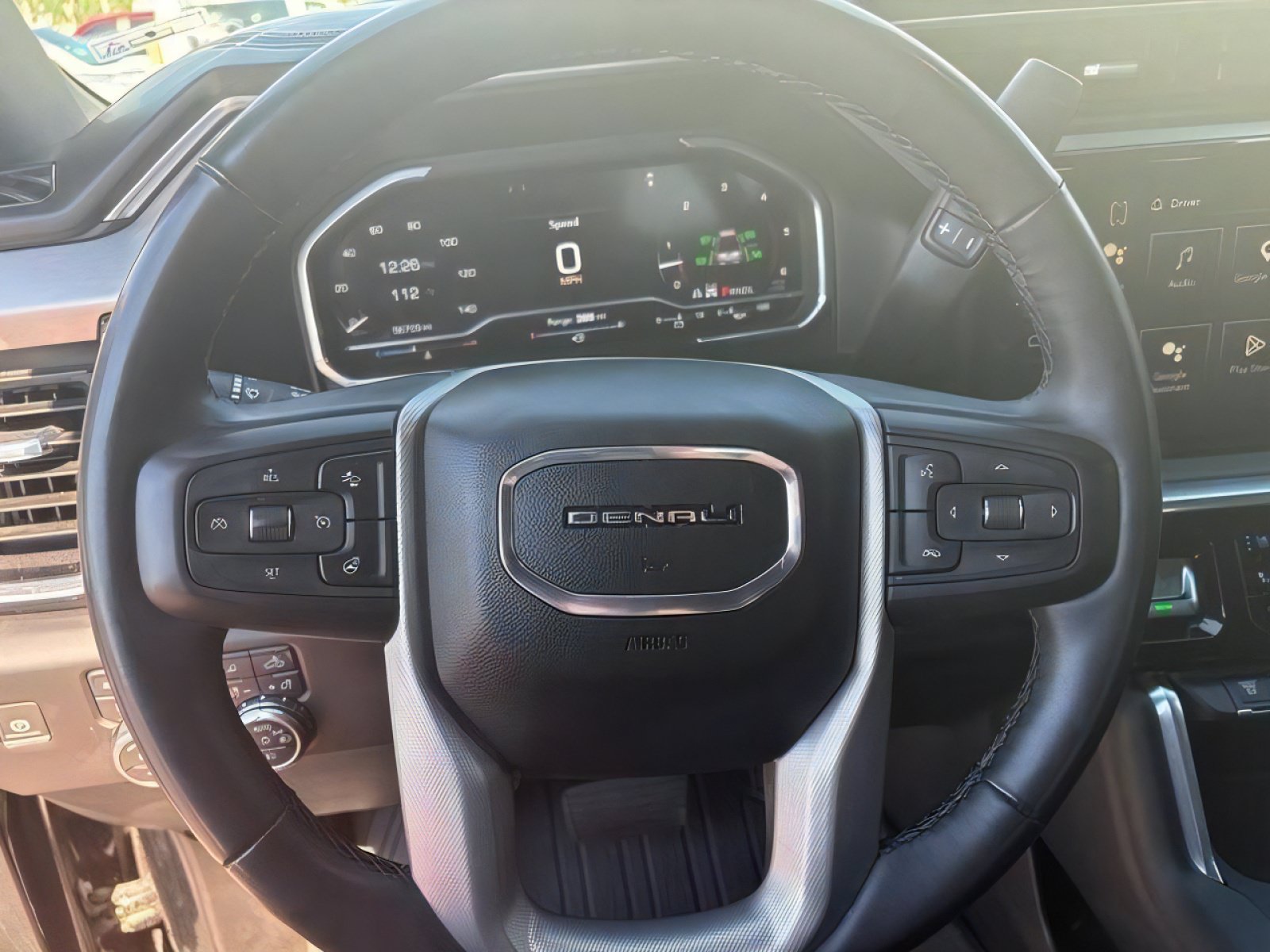 Used 2024 GMC Sierra 2500 Denali w/ Denali Reserve Package AWD/4WD image 24