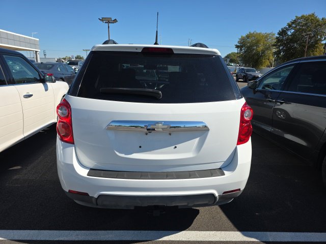 Used 2011 Chevrolet Equinox LT w/ Driver Convenience Package FWD image 3