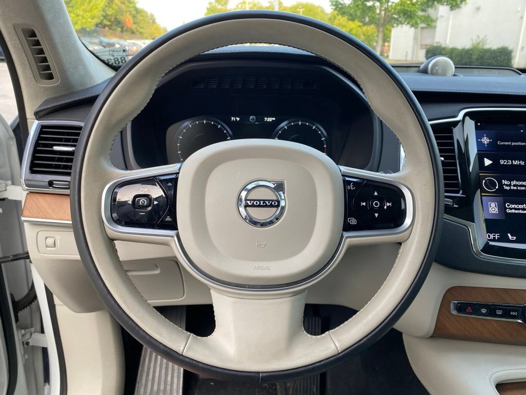 Used 2019 Volvo XC90 T6 Inscription w/ Luxury Package AWD/4WD image 7