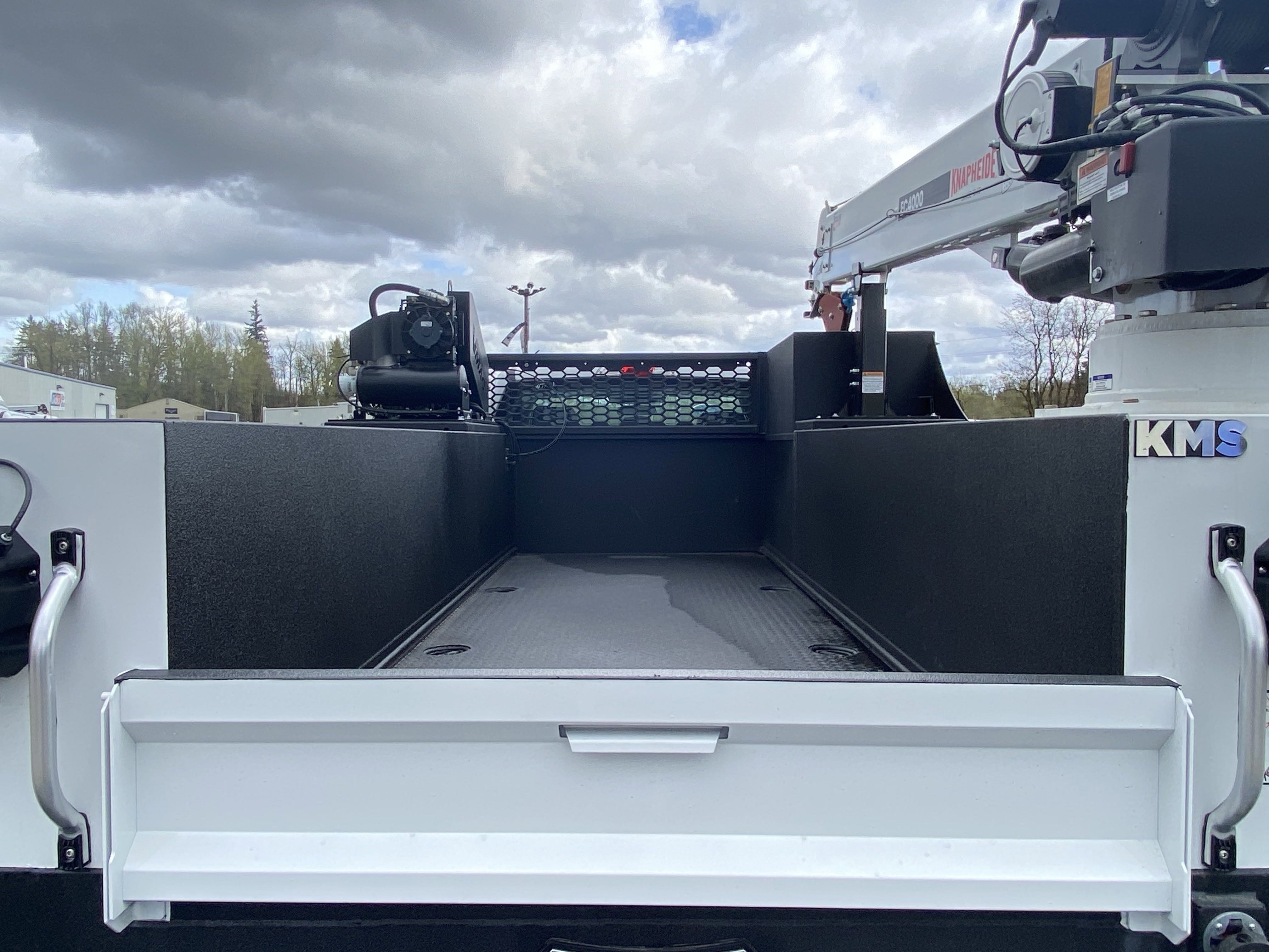 New 2024 Ford F450 XL w/ Snow Plow Prep Package image 5