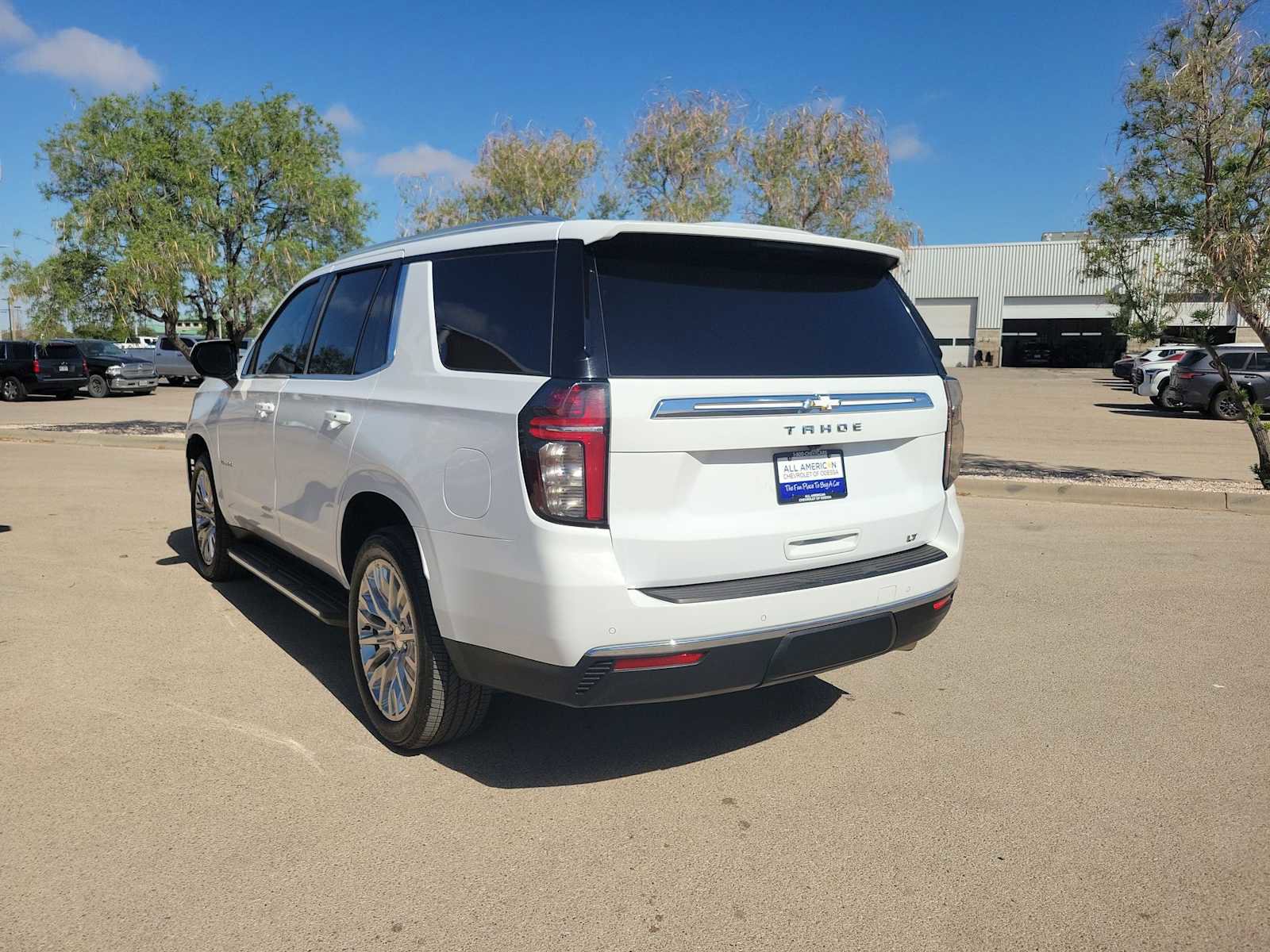 Used 2023 Chevrolet Tahoe LT image 6