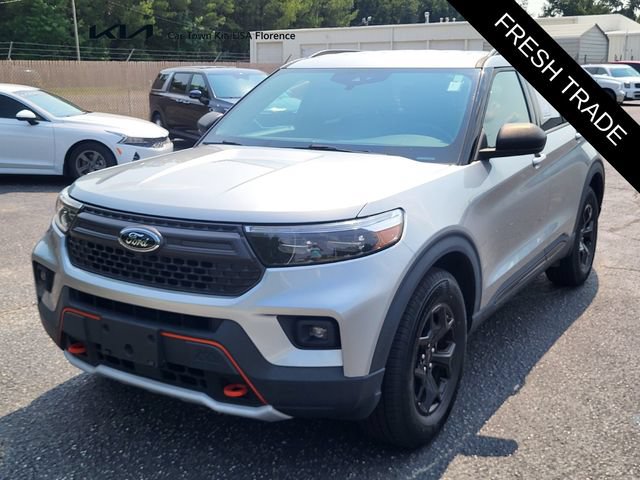 Used 2024 Ford Explorer Timberline AWD/4WD image 7