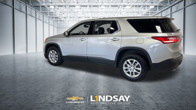 Used 2021 Chevrolet Traverse LS image 7