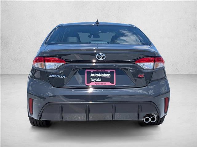 New 2026 Toyota Corolla SE FWD image 8