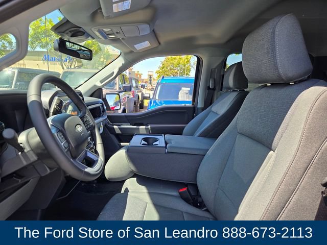 New 2026 Ford F150 XLT w/ Equipment Group 302A MID RWD image 26