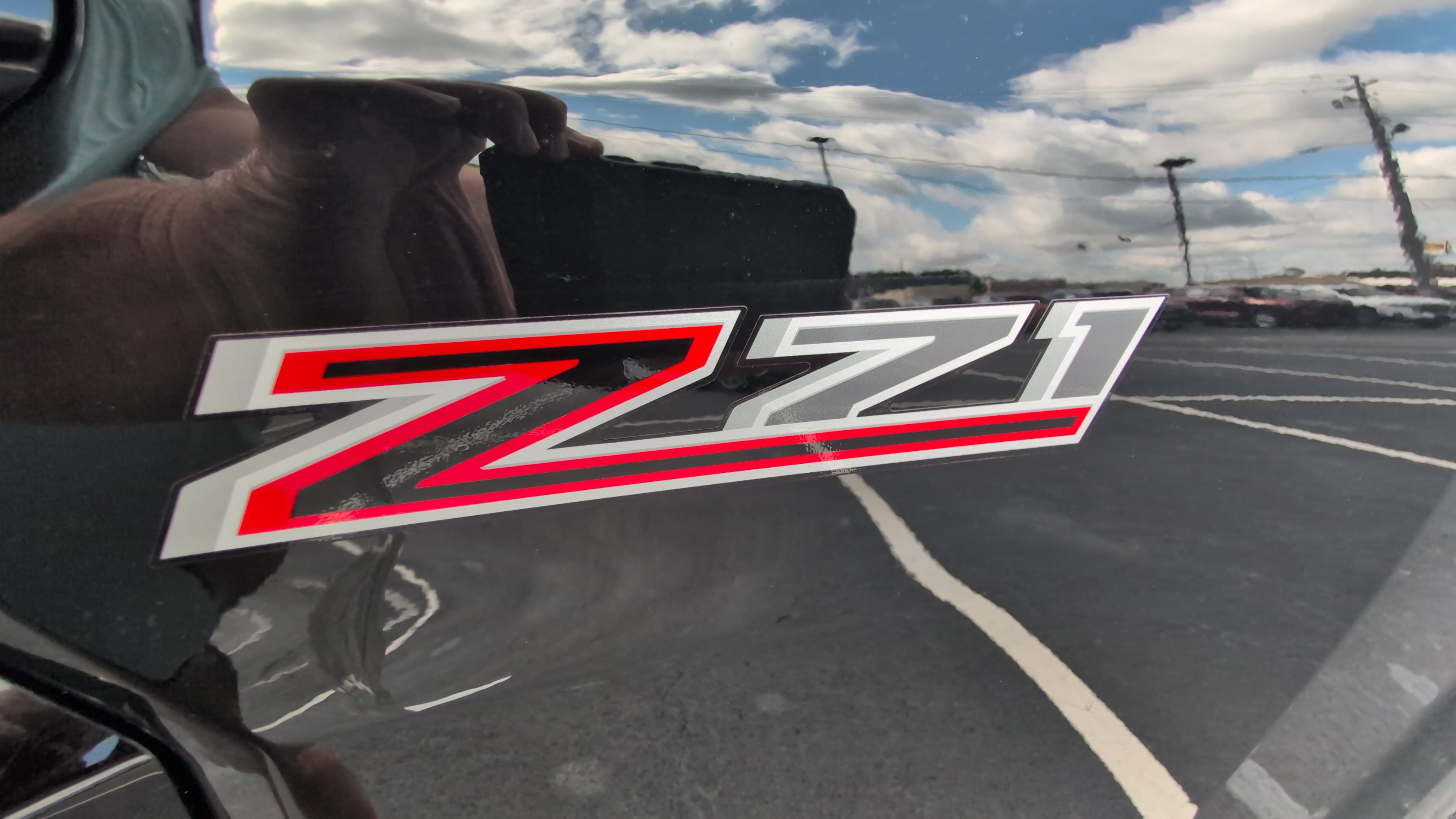 New 2025 Chevrolet Colorado Z71 w/ Technology Package image 27