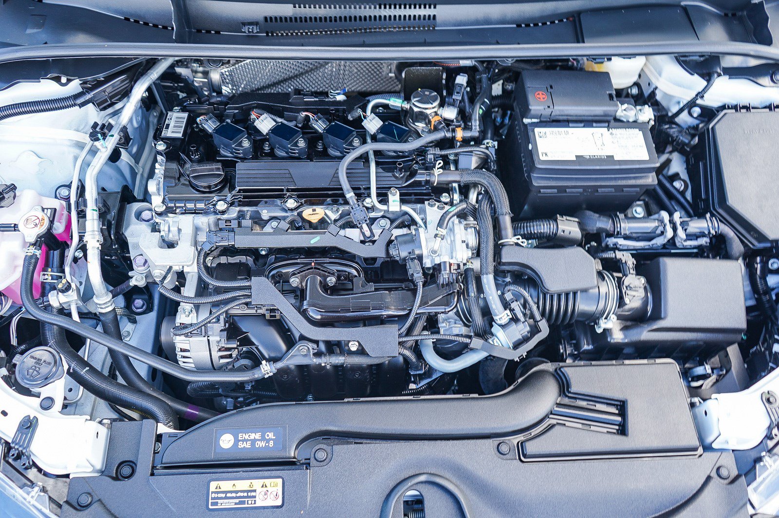 Certified 2026 Toyota Corolla LE FWD image 26