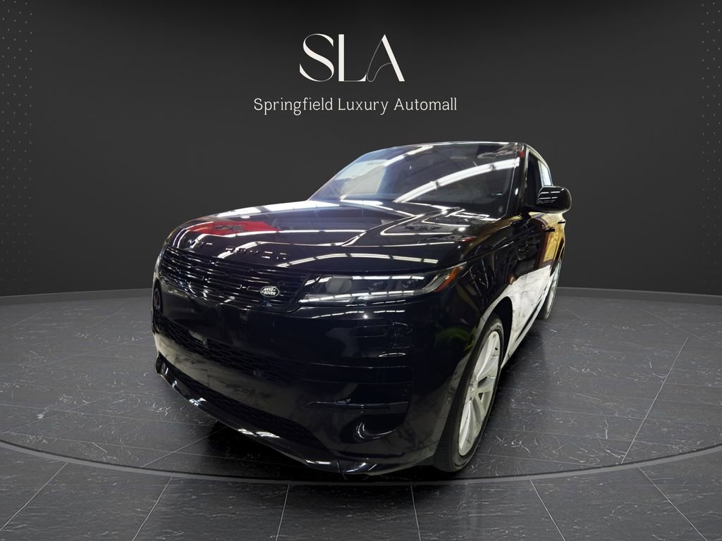 Used 2023 Land Rover Range Rover Sport SE Dynamic image 11