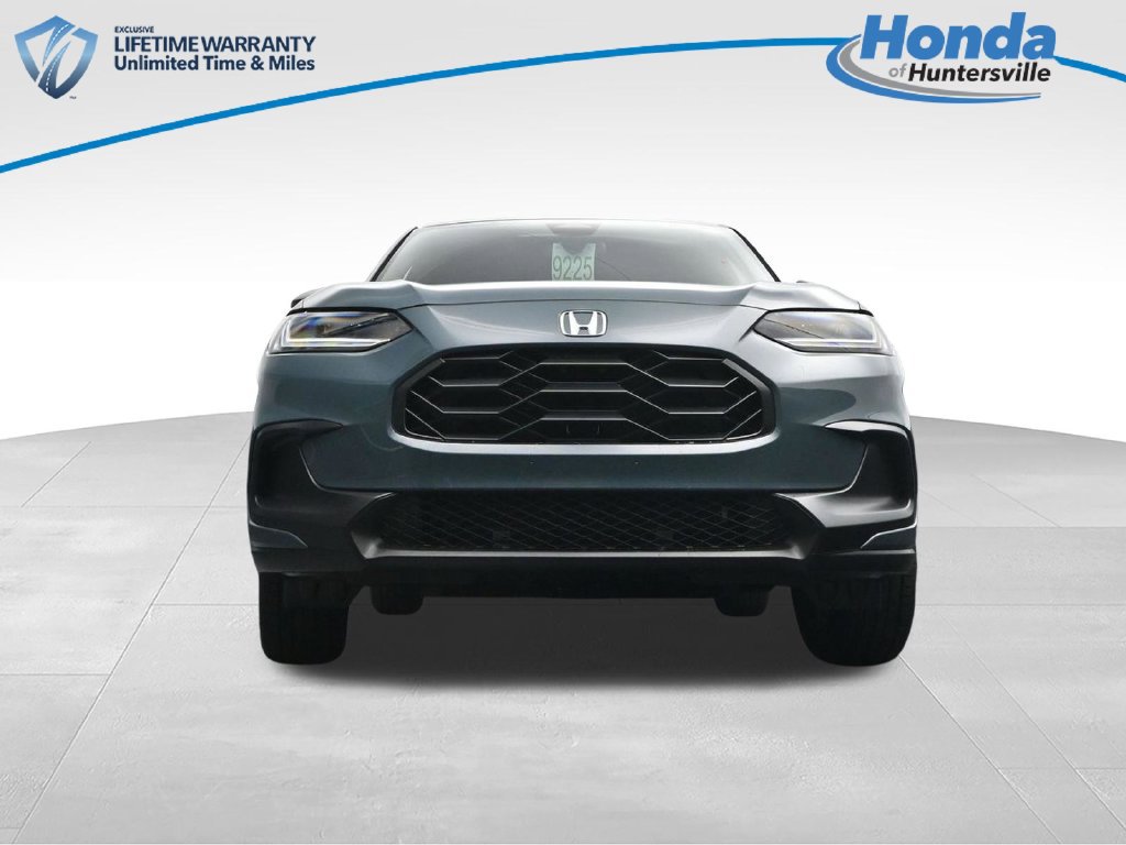 New 2027 Honda HR-V Sport image 37