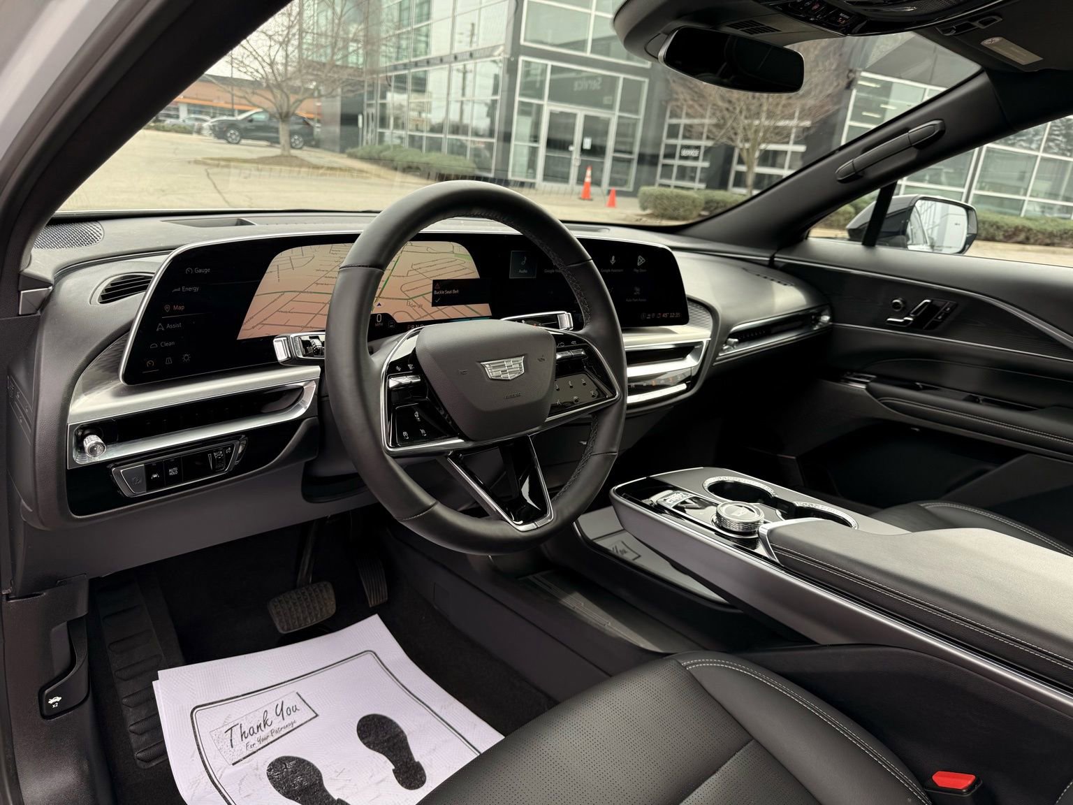 Used 2024 Cadillac Lyriq Sport image 45