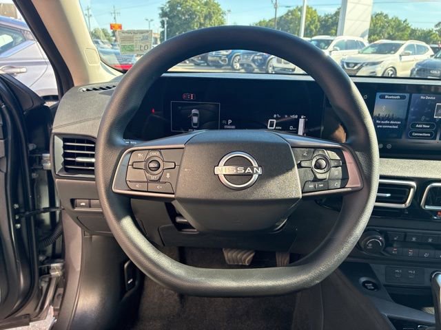 Used 2026 Nissan Sentra S w/ S Cold Weather Package FWD image 21