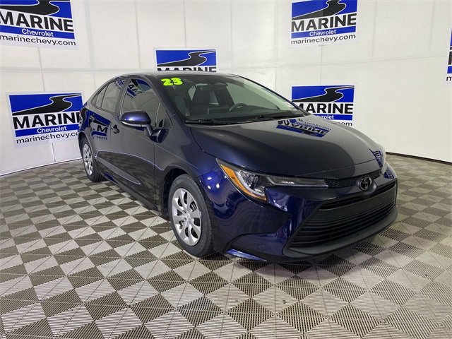 Used 2023 Toyota Corolla LE
