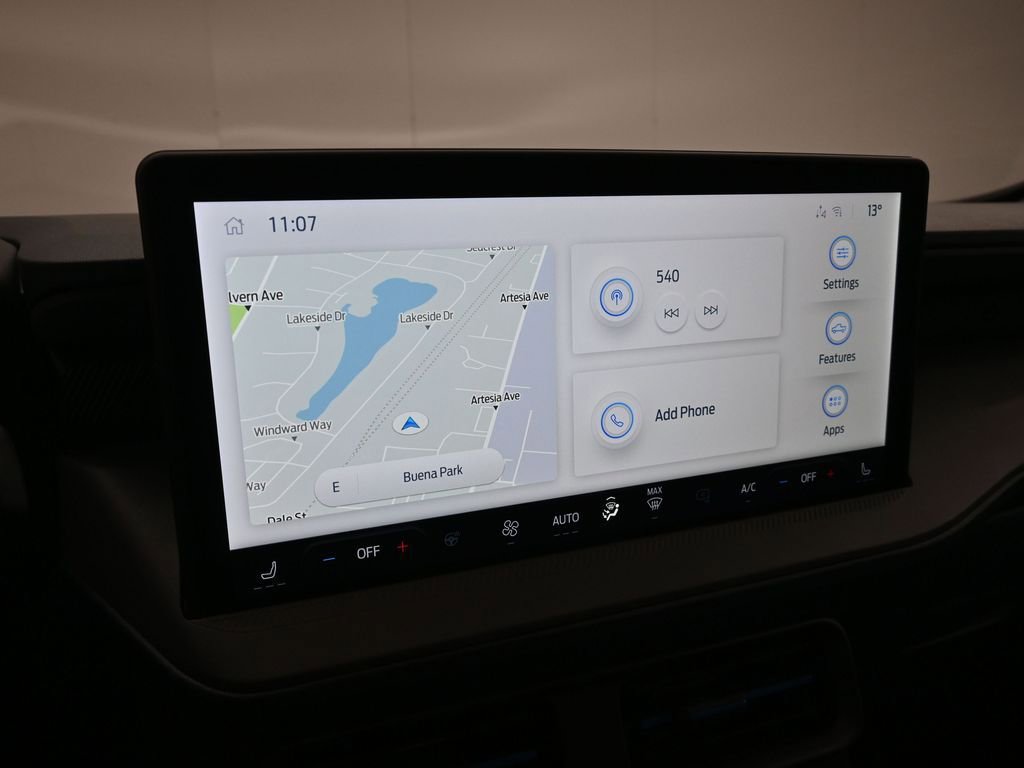 New 2026 Ford Maverick Lobo AWD/4WD image 14