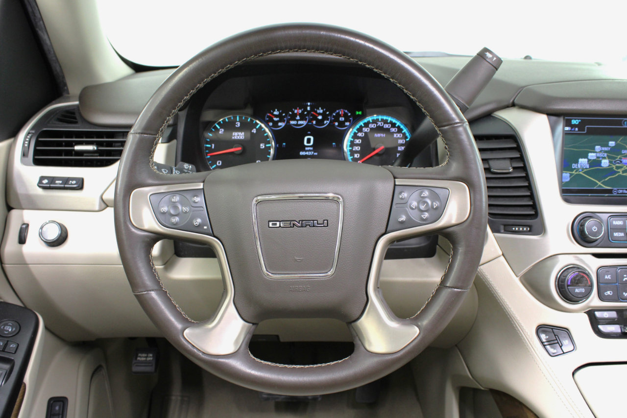 Used 2019 GMC Yukon XL Denali w/ Open Road Package image 63