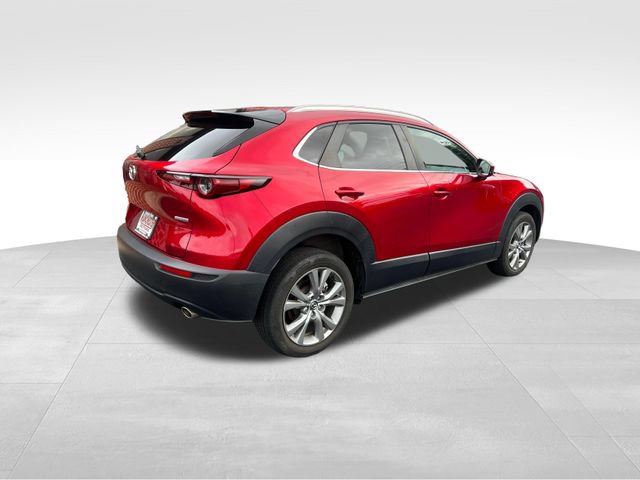 Used 2023 MAZDA CX-30 AWD 2.5 S w/ Preferred Package image 7