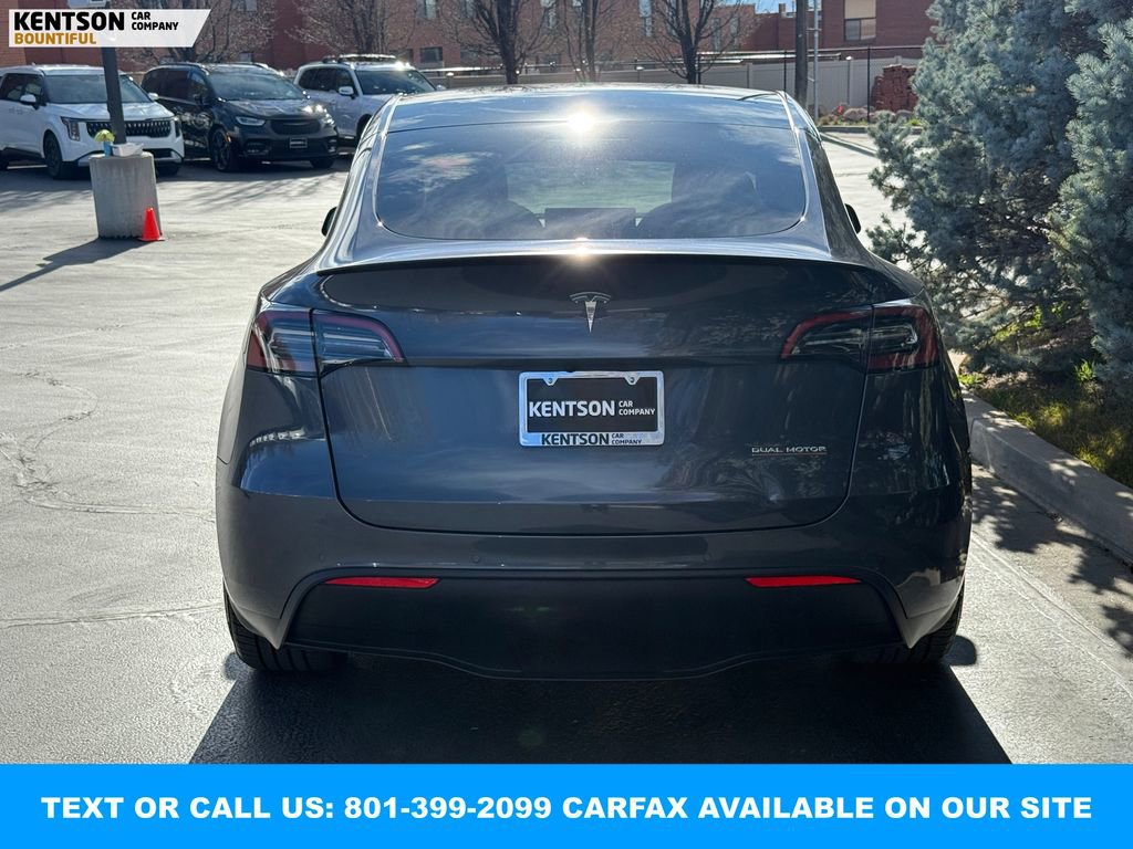 Used 2022 Tesla Model Y Performance image 7