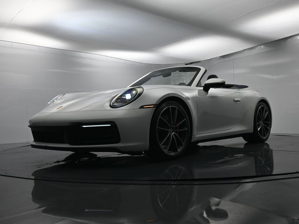 Used 2023 Porsche 911 Carrera S image 48