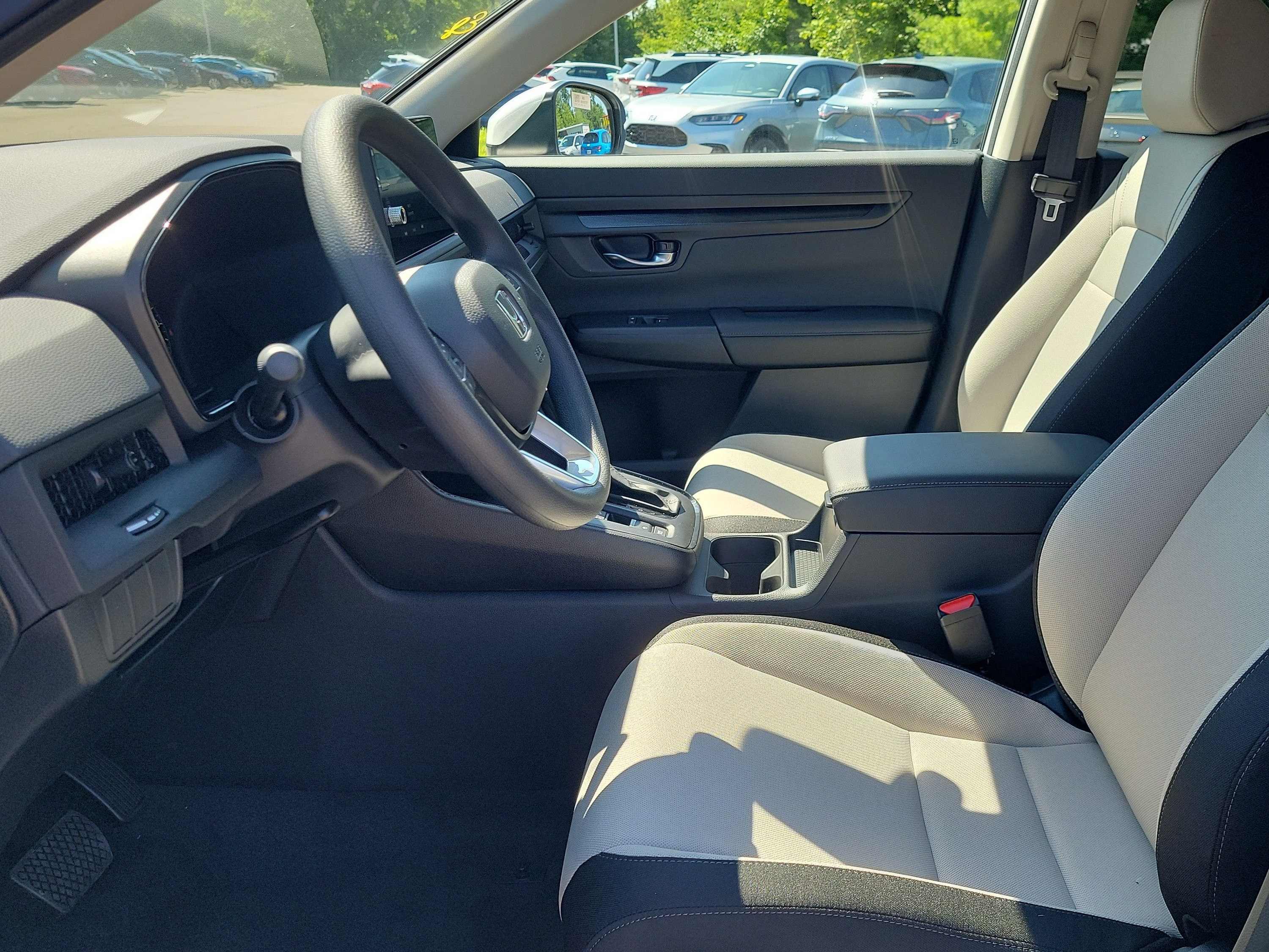 New 2026 Honda CR-V LX image 4