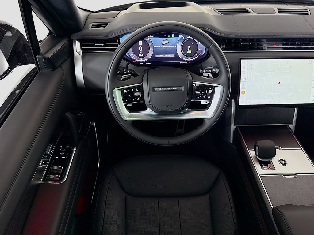 New 2026 Land Rover Range Rover SE AWD/4WD image 11