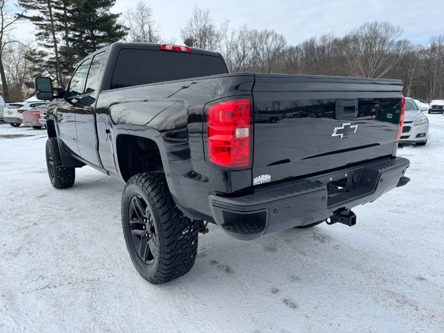 Used 2017 Chevrolet Silverado 1500 LT image 3