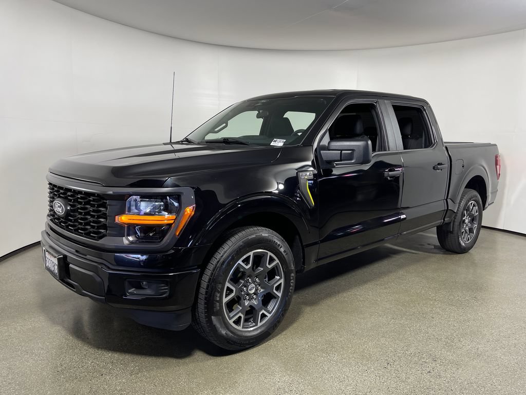 Used 2024 Ford F150 STX RWD image 7