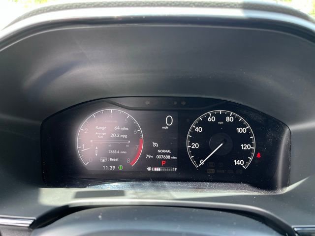 Used 2023 Honda CR-V EX image 10