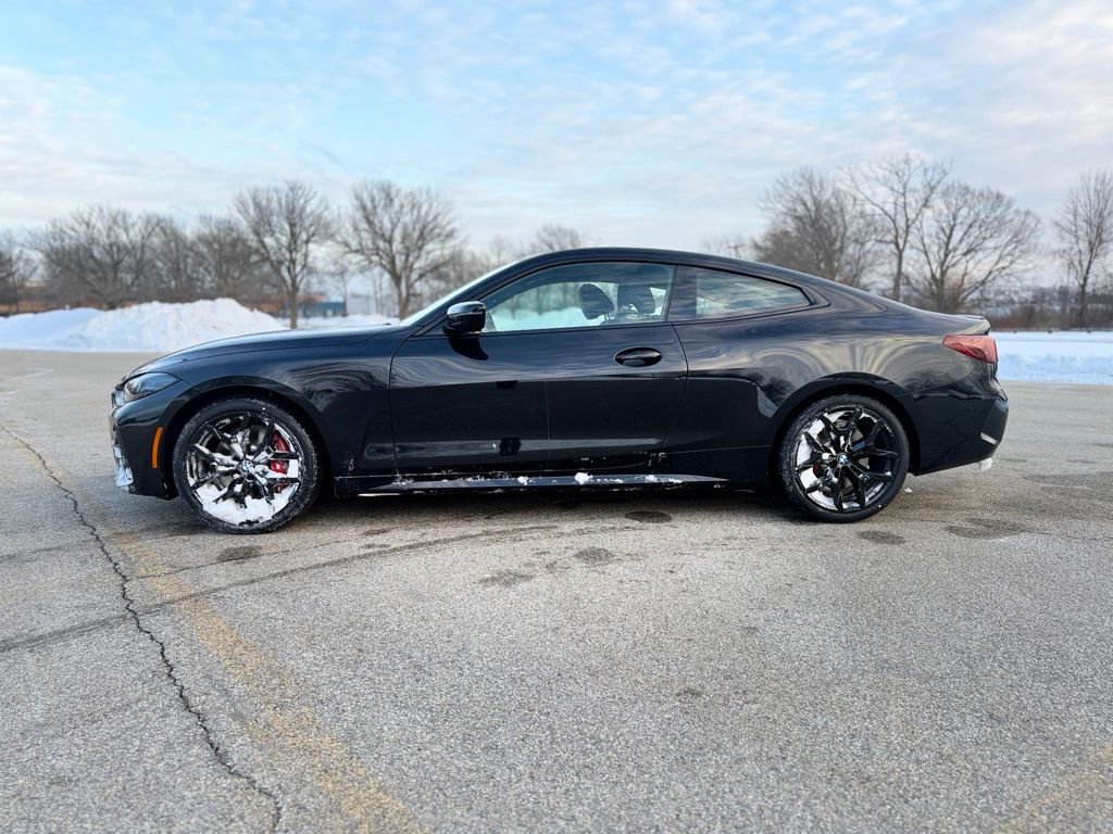 New 2026 BMW 430i xDrive Coupe w/ M Sport Package AWD/4WD image 2