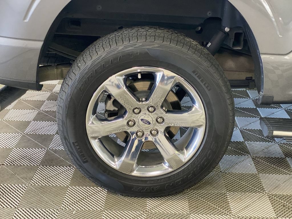 Used 2023 Ford F150 Lariat w/ Equipment Group 502A High AWD/4WD image 39
