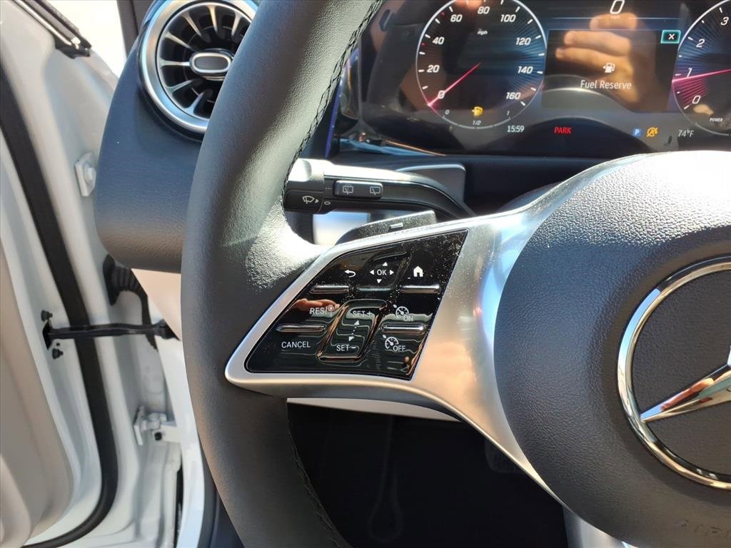 New 2025 Mercedes-Benz GLB 250 4MATIC image 20